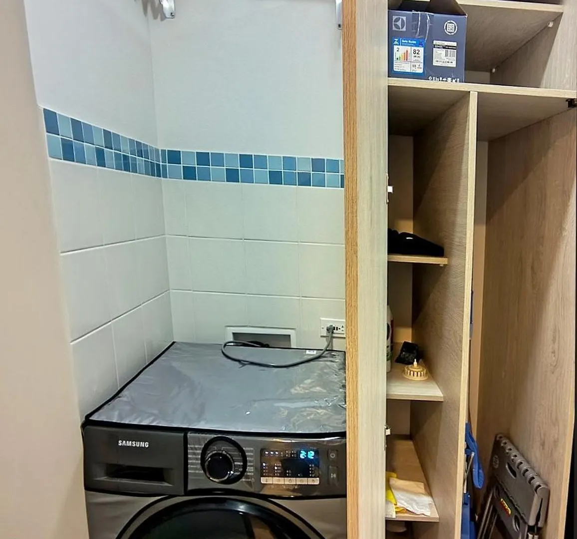 Apartment Acogedor Loft Con Tecnologia Alexa, Vista Usaquen Bogota