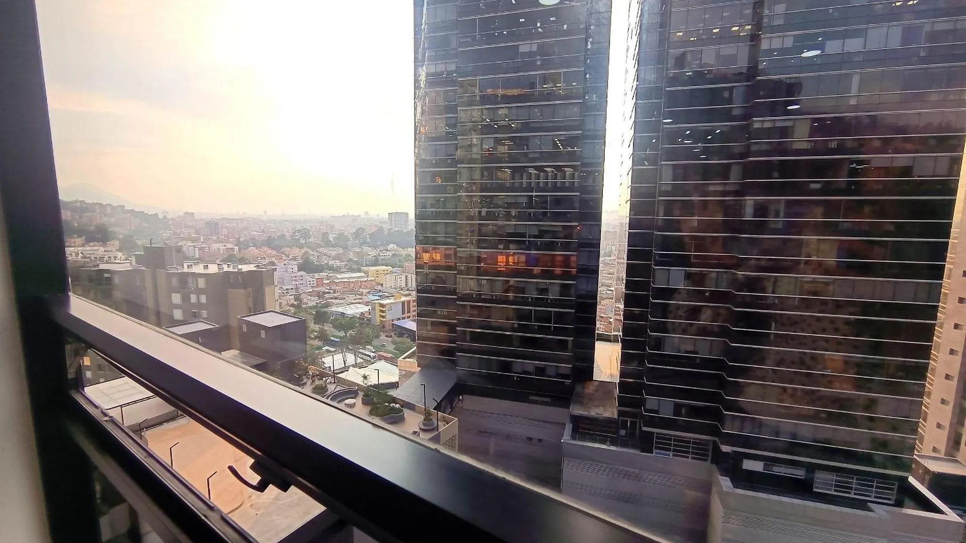 Apartment Acogedor Loft Con Tecnologia Alexa, Vista Usaquen Bogota Colombia