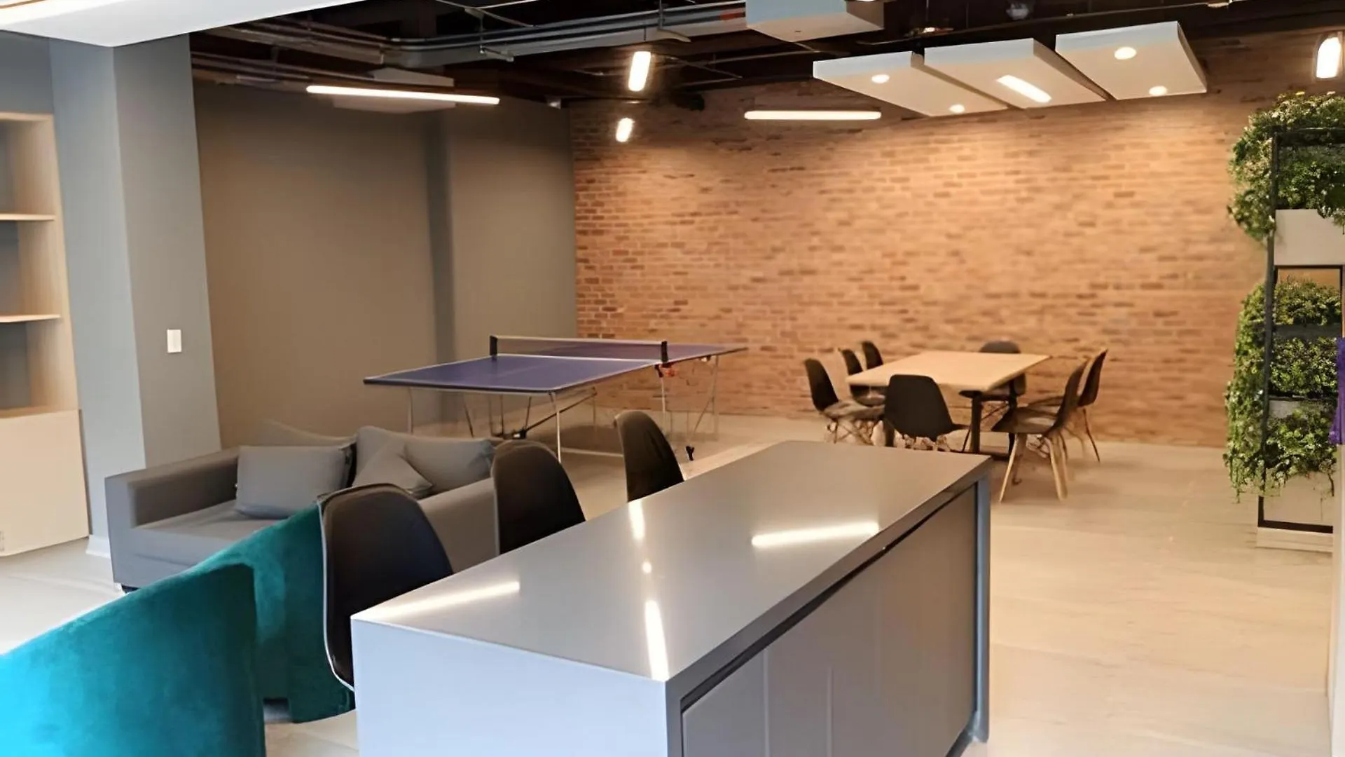 Acogedor Loft Con Tecnologia Alexa, Vista Usaquen Bogota 0*,