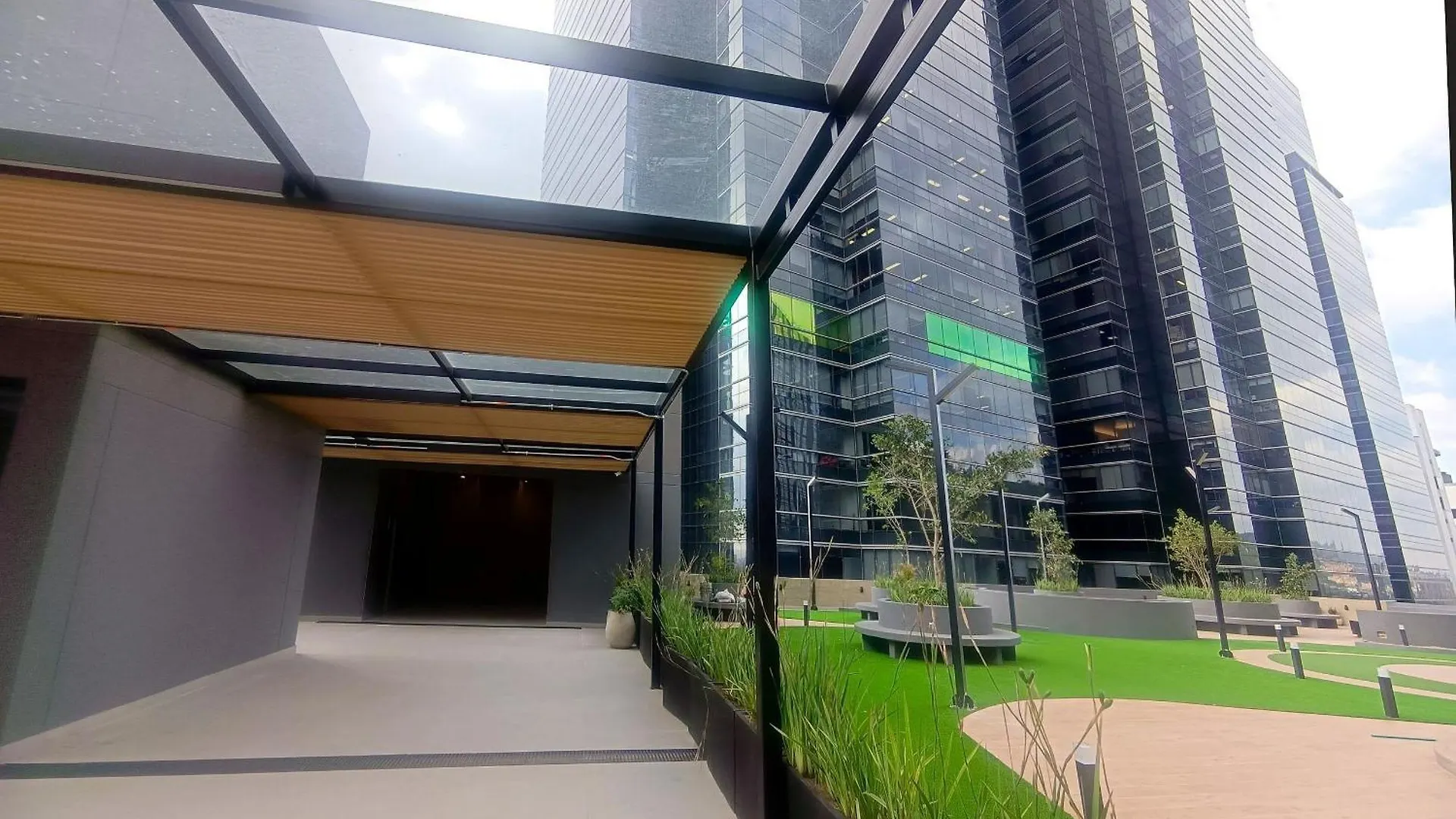 Acogedor Loft Con Tecnologia Alexa, Vista Usaquen Bogota Apartment
