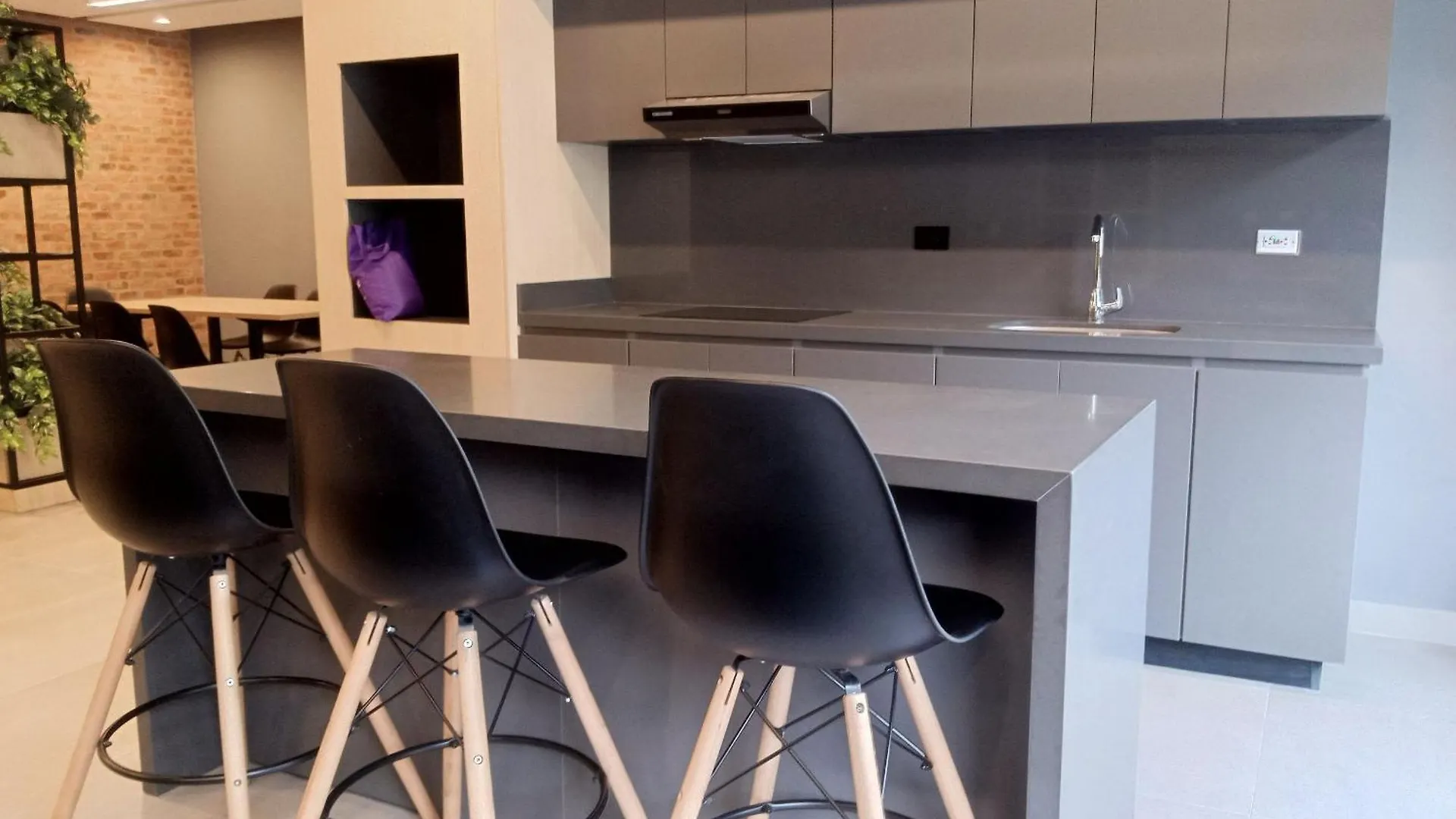 Acogedor Loft Con Tecnologia Alexa, Vista Usaquen Bogota 0*,  Colombia