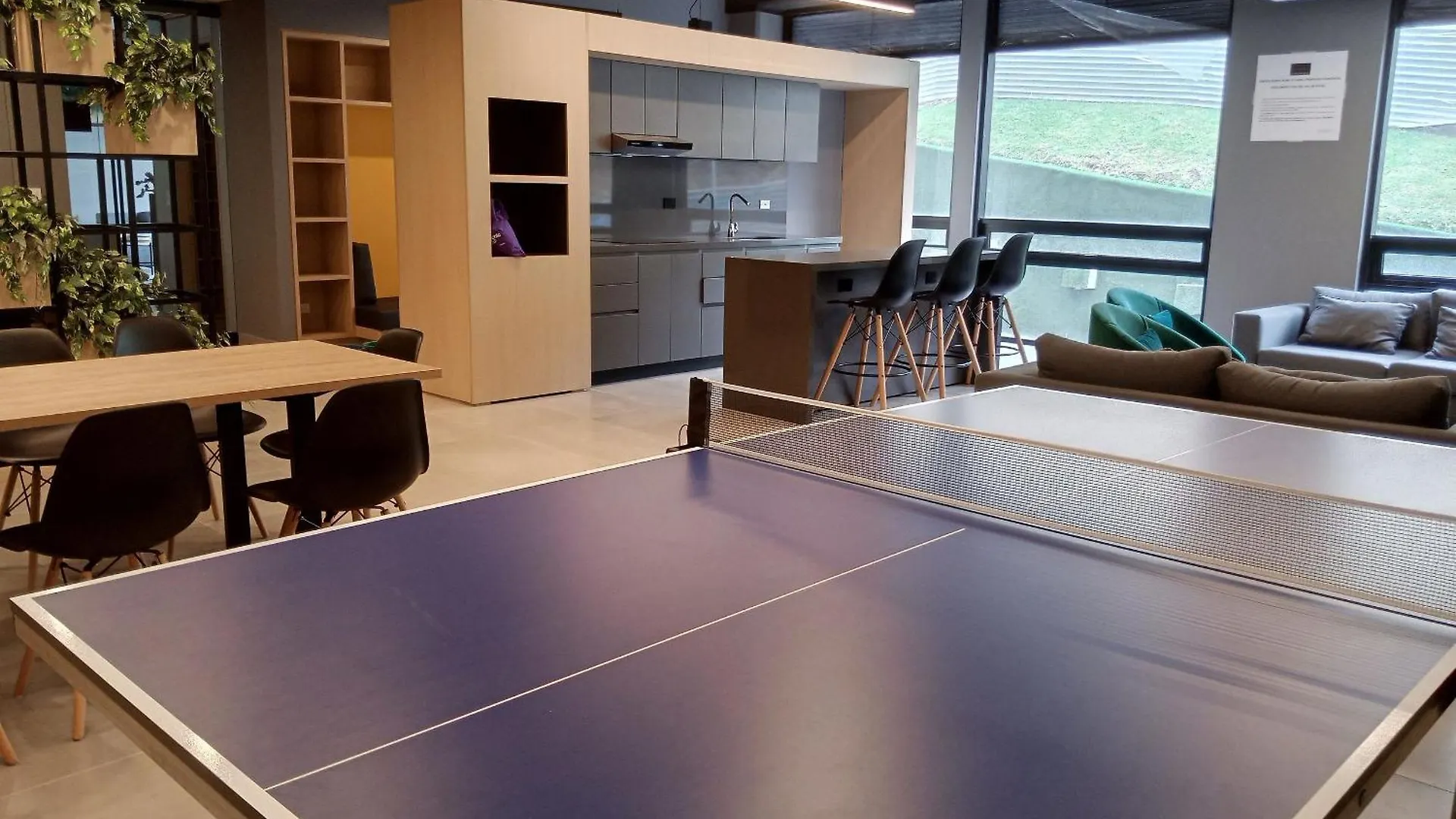 Acogedor Loft Con Tecnologia Alexa, Vista Usaquen Bogota Apartment